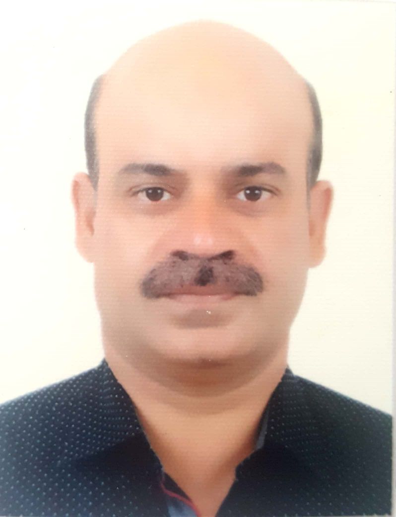 Mr. Rajinder Kumar ( Principal G.S.S.S. Tamkot)